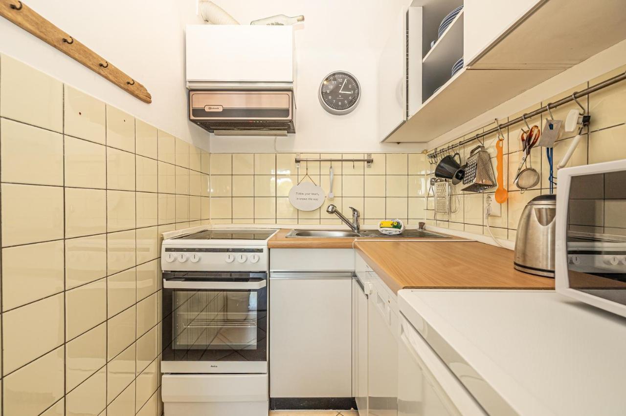 Fewo1846 - Sonne Und Meer - Kleines Studio-Apartment Mit Balkon Und Meerblick Gluecksburg Exterior photo